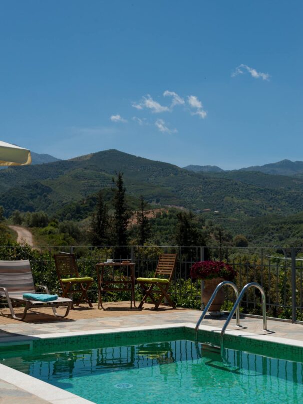 villa citrea Chania